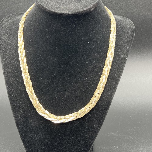 ★VINTAGE HOLLYWOOD★送料込★韓国★Round Mix Chain Necklace ☆VINTAGE HOLLYWOOD☆送料込☆韓国☆Round Mix Chain Necklace
