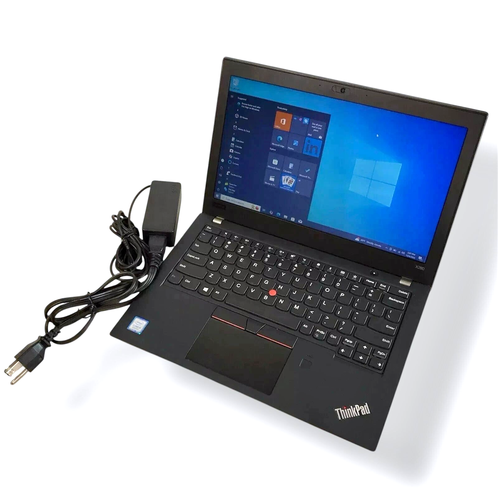 Lenovo ThinkPad X280 Intel Core i5- 8th gen 8350U 8GB 256GB