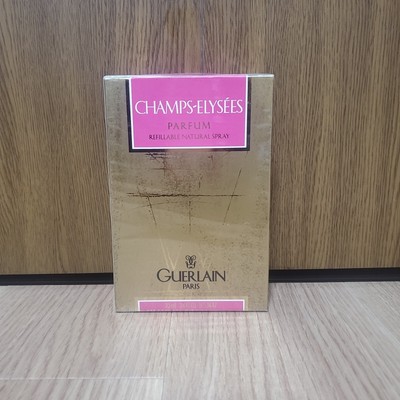 Guerlain Champs-Elysees 0.34 FL. OZ. / 10 ML RARE* Edition Vintage
