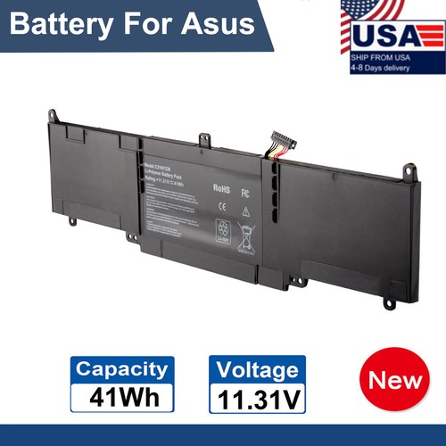 NEW C31N1339 Battery for Asus ZenBook UX303L UX303LB UX303UB Q302L Q302LA TP300L