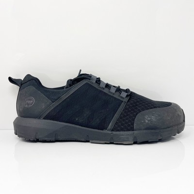 

Черные рабочие кроссовки Timberland Pro Radius A27W7, размер 11,5 м, Черный, Radius