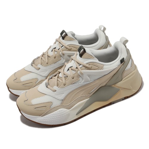 

Мужская повседневная обувь на платформе Puma RS-X Efekt Gradient Warm White Granola 391171-03, Белый, Rs-x Efekt Gradient