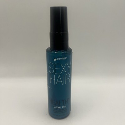 SexyHair Healthy Love Oil Moisturizing Oil | Improves Smoothness and Contr2.5 oz