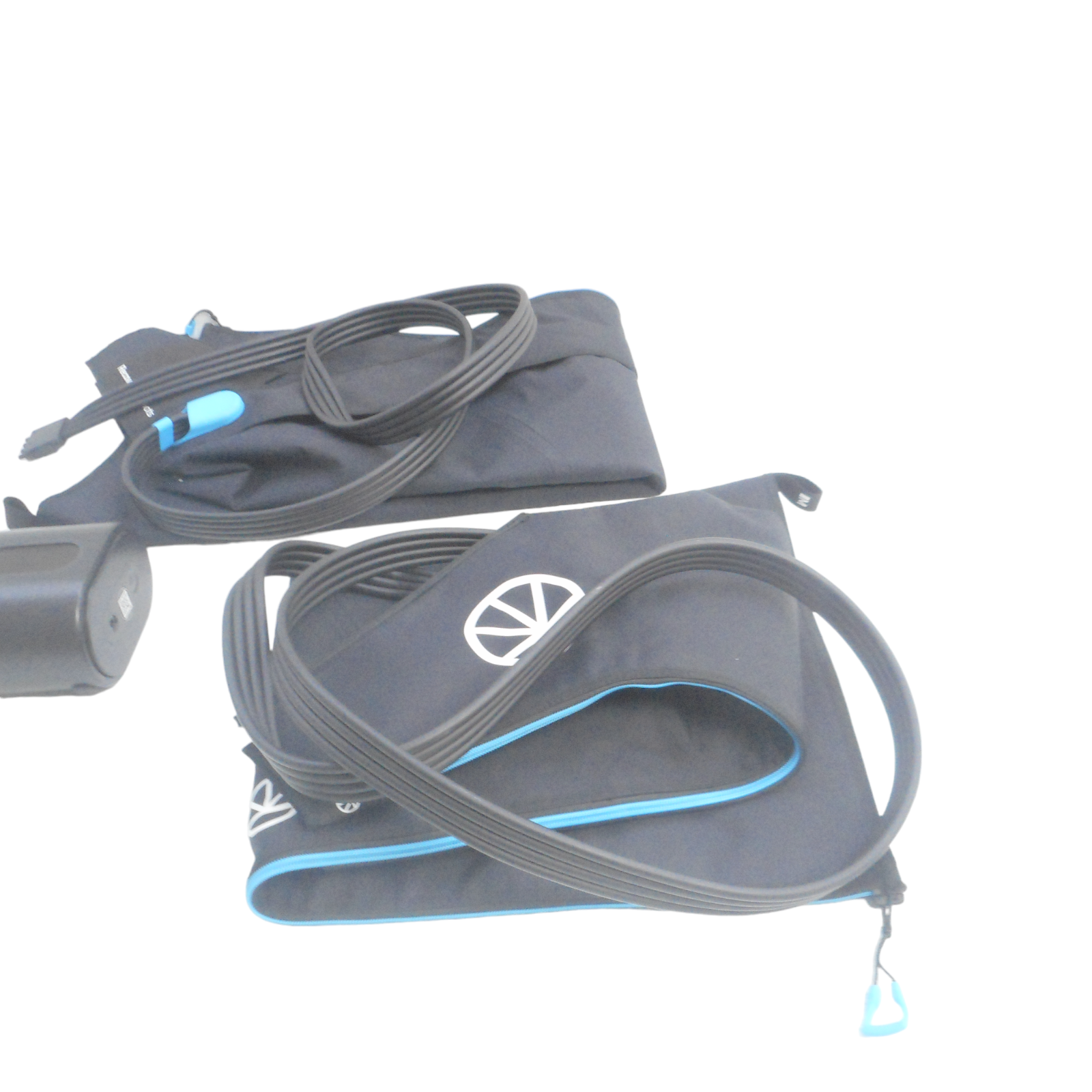 Therabody RA02285-01 RecoveryAir Prime Compression Boots Medium - Black