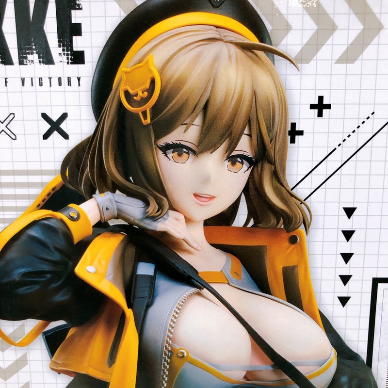 【新品】NIKKE Anis アニス フィギュア TETRA 1/4スケール Goddess of Victory Nikke Anis 1/4 Figure JAPAN OFFICIAL
