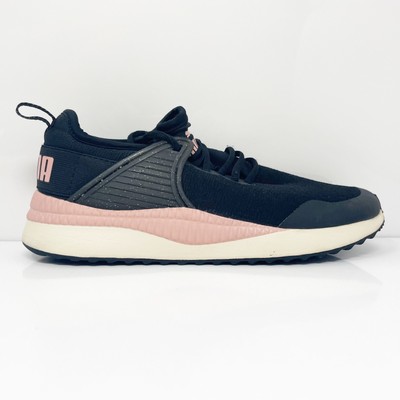 

Кроссовки Puma Womens Pacer Next Cage 372811-01 Черные кроссовки для бега размер 7.5, Черный, Pacer Next Cage
