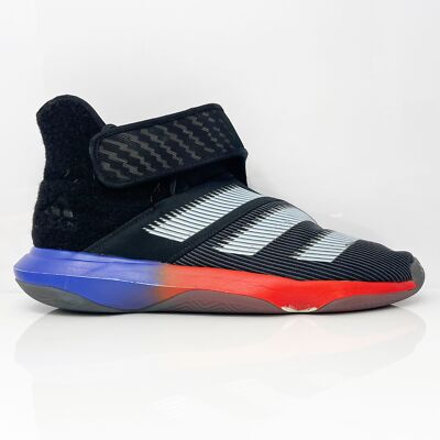 

Мужские баскетбольные кроссовки Adidas James Harden BE 3 EF5292, размер 13, Черный, James Harden B E 3