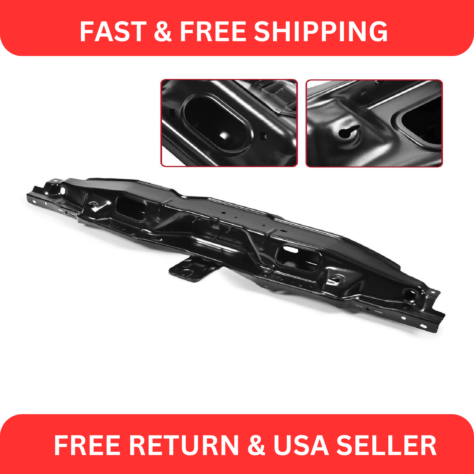For Ram ProMaster 1500/2500/3500 14-22 Radiator Support