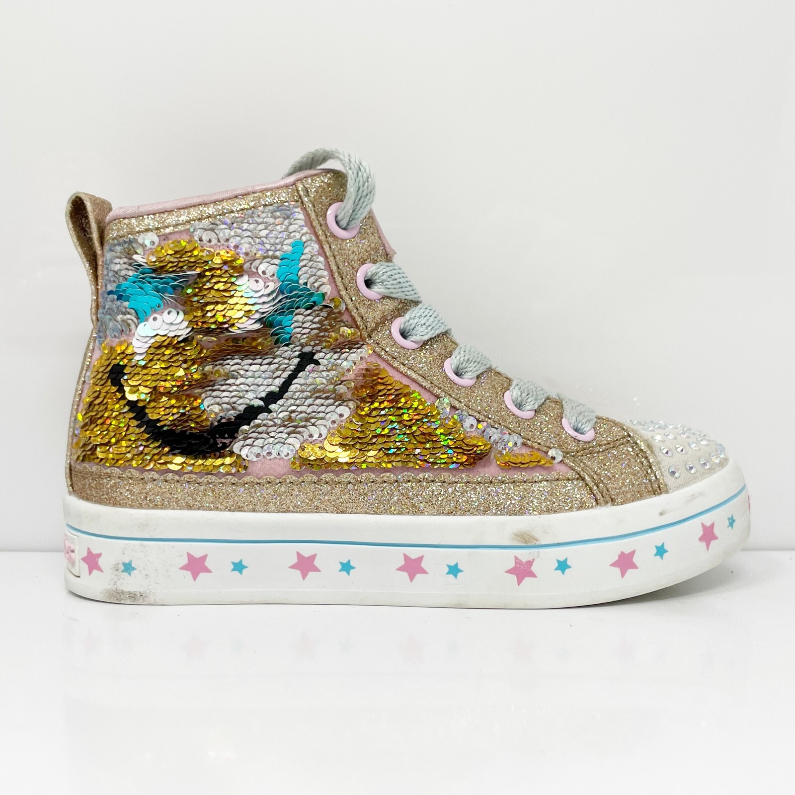 

Skechers Girls Twinkle Toes Twi Lites 2 314027L Розовые повседневные туфли Кроссовки 10.5, Розовый, Twinkle Toes Twi Lites 2