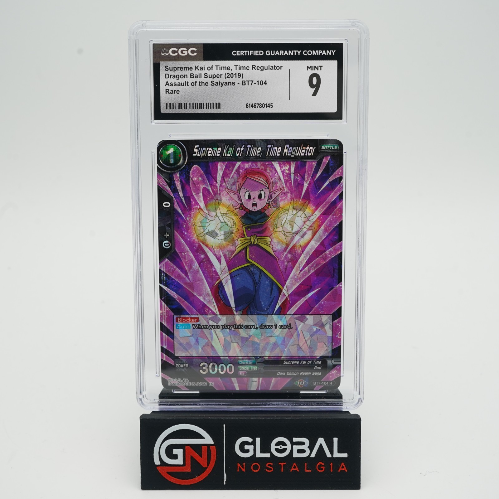 supreme-kai-of-time-bt7104-assault-of-saiyan-2019-dragonball-super-pop-1-cgc-9