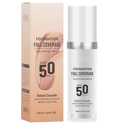 Liquid Concealer Makeup Effective Moisturizing Concealer Light Liquid 