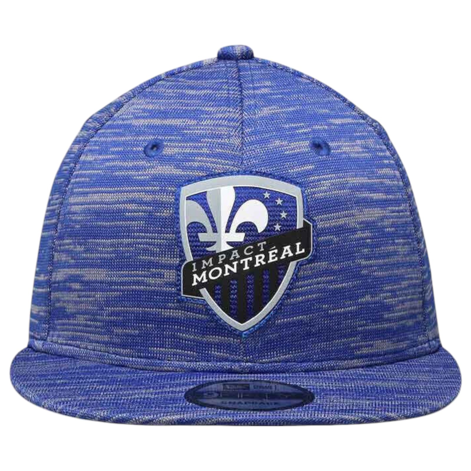 CF Montreal Impact MLS Soccer New Era 9FIFTY Flat Brim Snapback Cap Hat