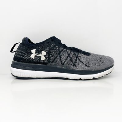 

Кроссовки Under Armour Womens Threadborne Fortis 1295768-001 Серые кроссовки 8, Серый, Threadborne Fortis