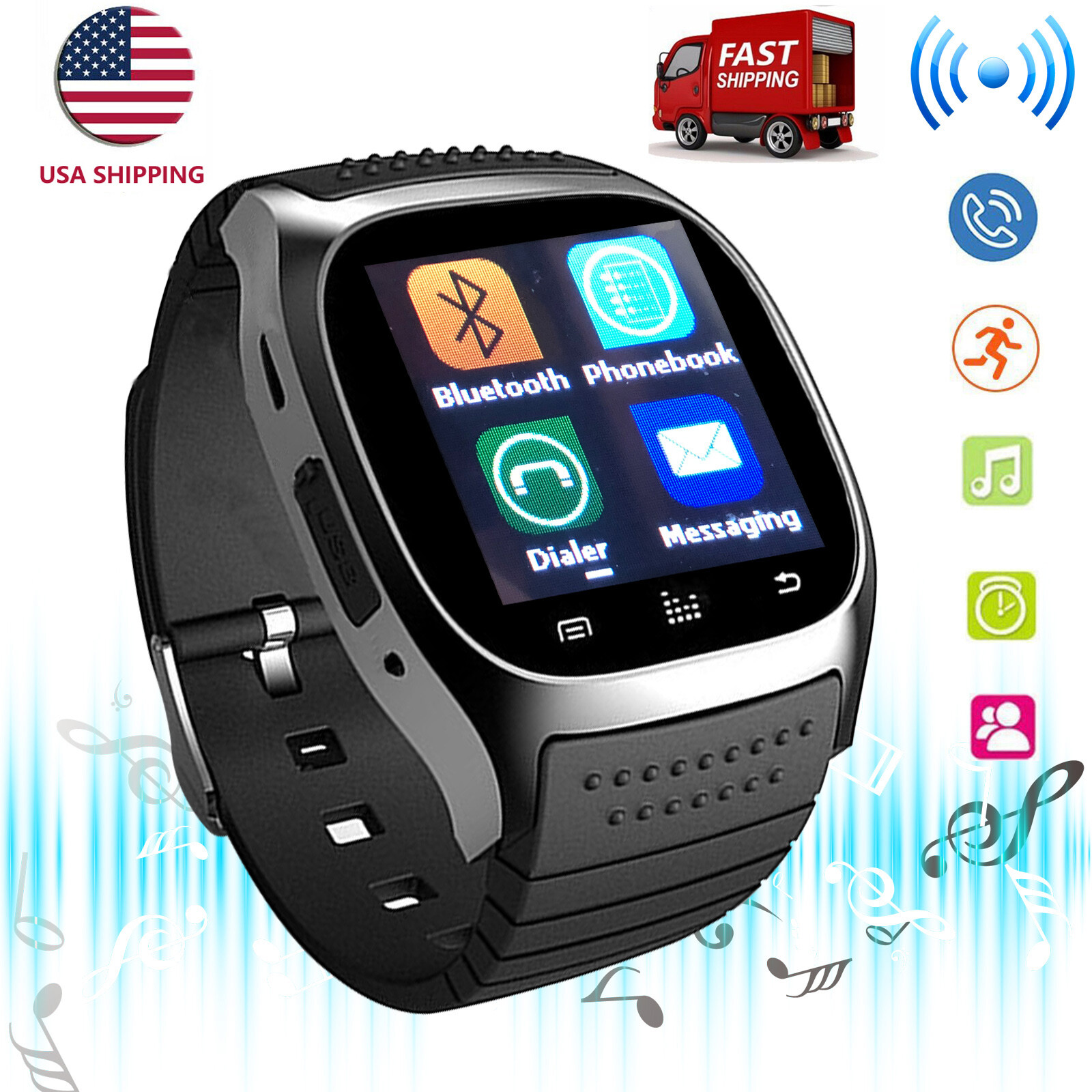 noise android watch