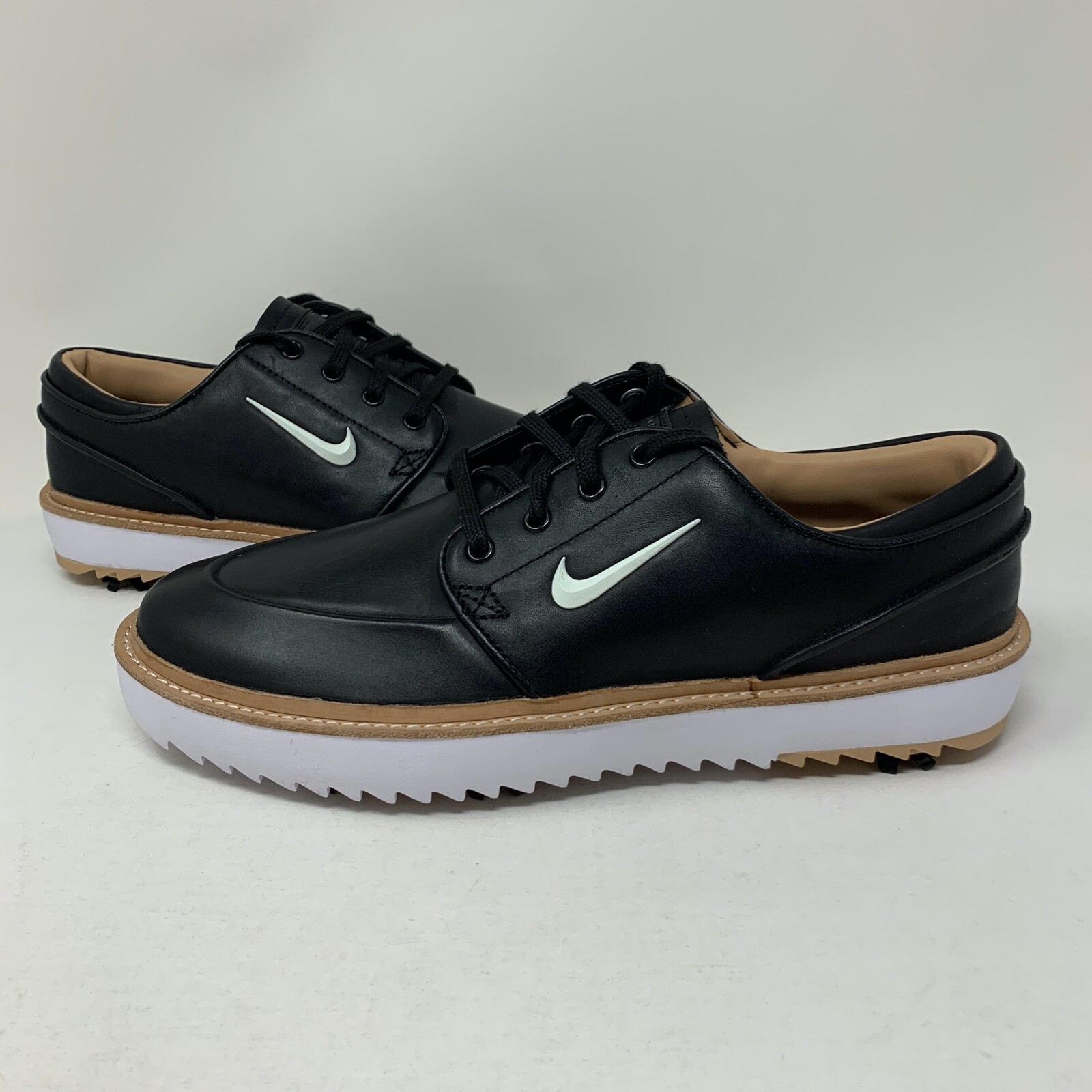 Nike Janoski G Tour Golf Shoes Black 