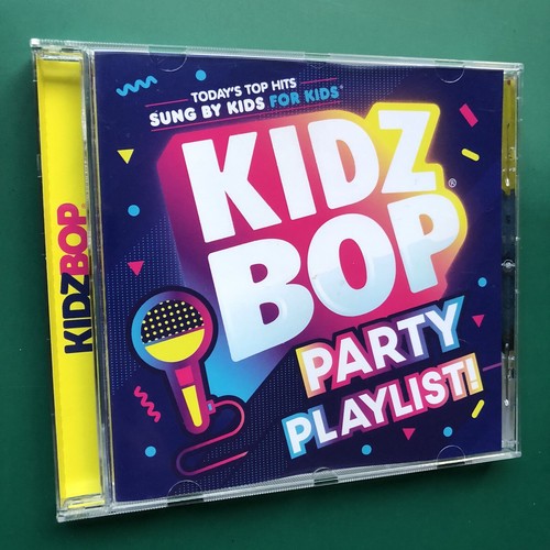 Kidz Bop PARTY PLAYLIST (22 Chart Topping Hits) Children's