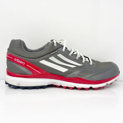 

Adidas Мужские кроссовки Adizero Sport II Q46796 Серые кроссовки Размер 10, Серый, Adizero Sport II