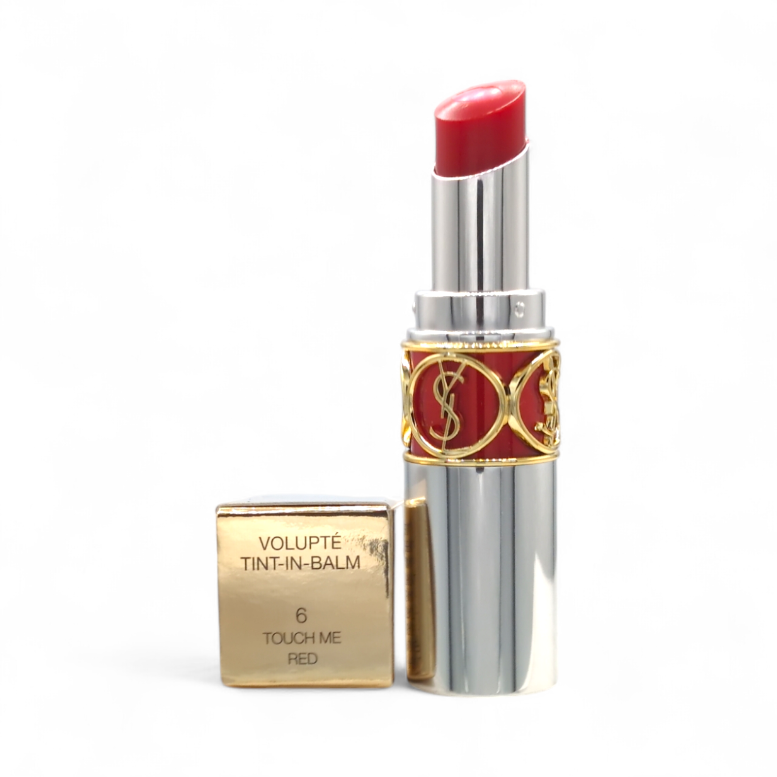 口紅 SAINT LAURENT  valupte  tint-in-balm Yves Saint Laurent Volupte Tint In Balm – Full Size, 0.12 oz