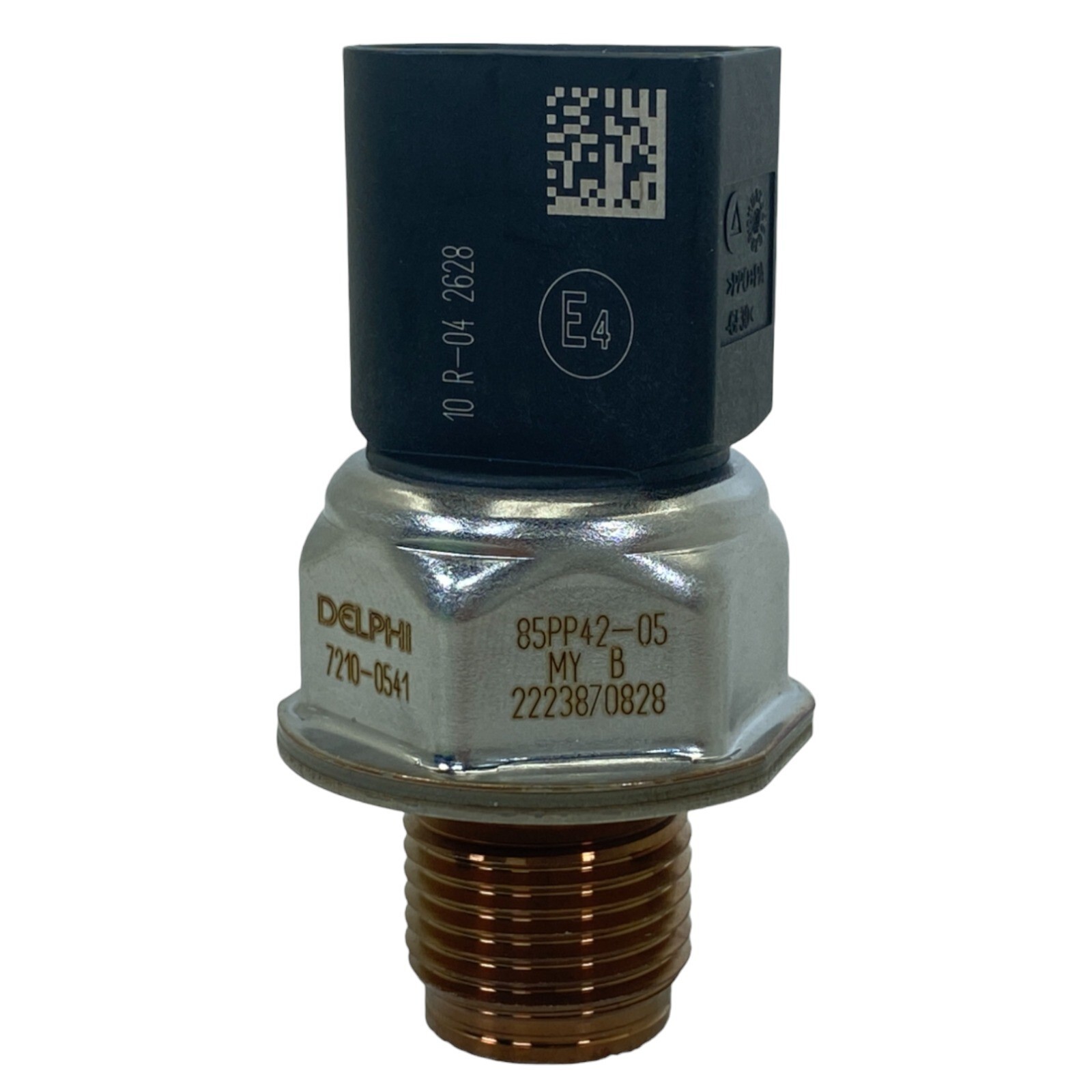 【DIESEL】Dss0018 A0101538228 Genuine Detroit Diesel Fuel Rail Pressure Sensor