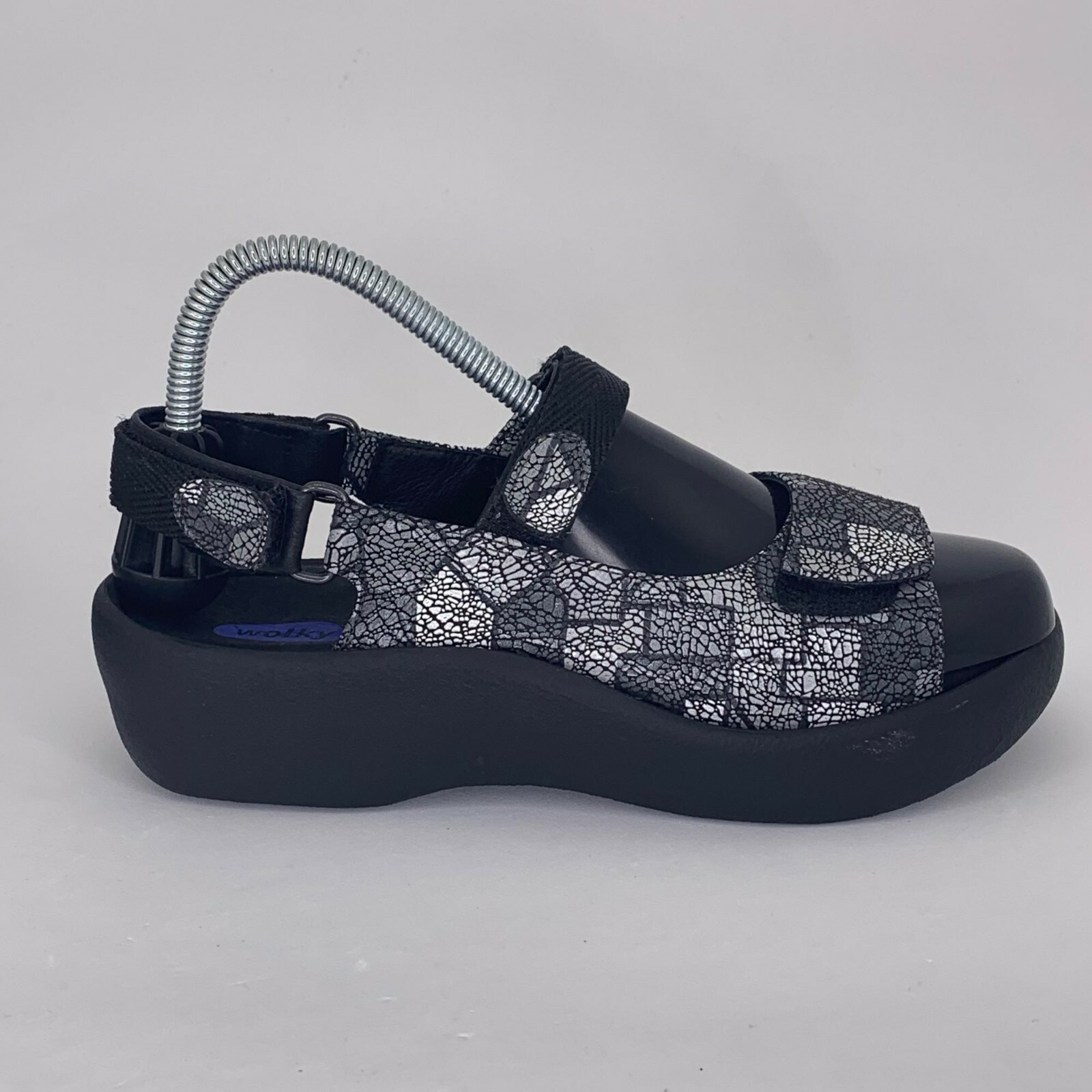 Wolky Women s Comfot Sandals Size 7.5: купить с доставкой из США, цена 6  542 руб - (353581108174)