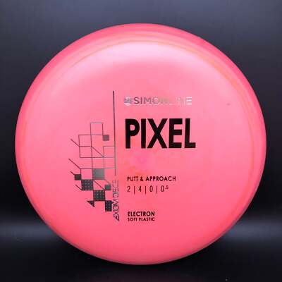 Axiom Simon Line Electron Soft Pixel - stock