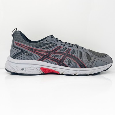 

Мужские кроссовки Asics Gel Venture 7 1011A560 серые кроссовки размер 12, Серый, Gel Venture 7