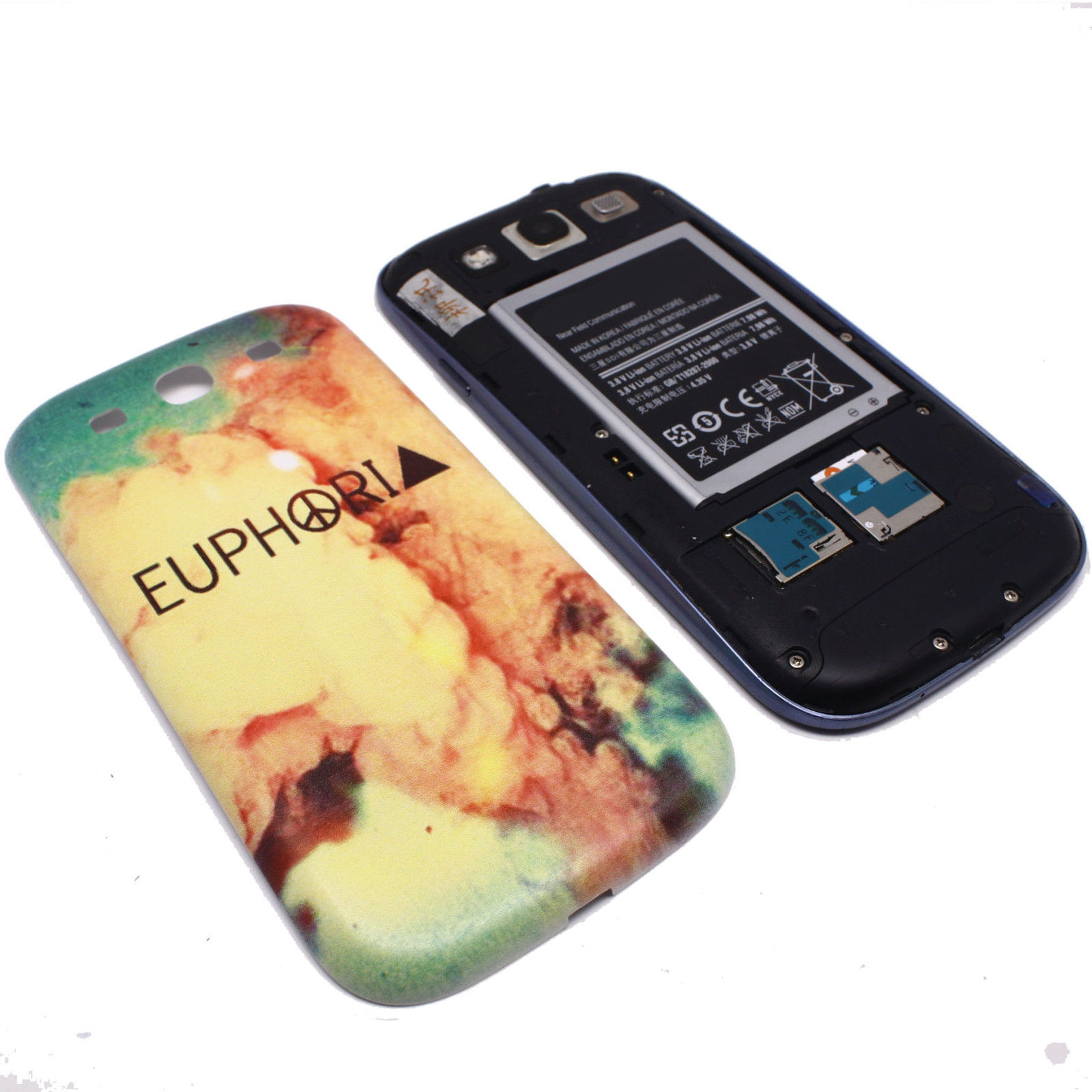 电池保护套适用于三星 Galaxy S