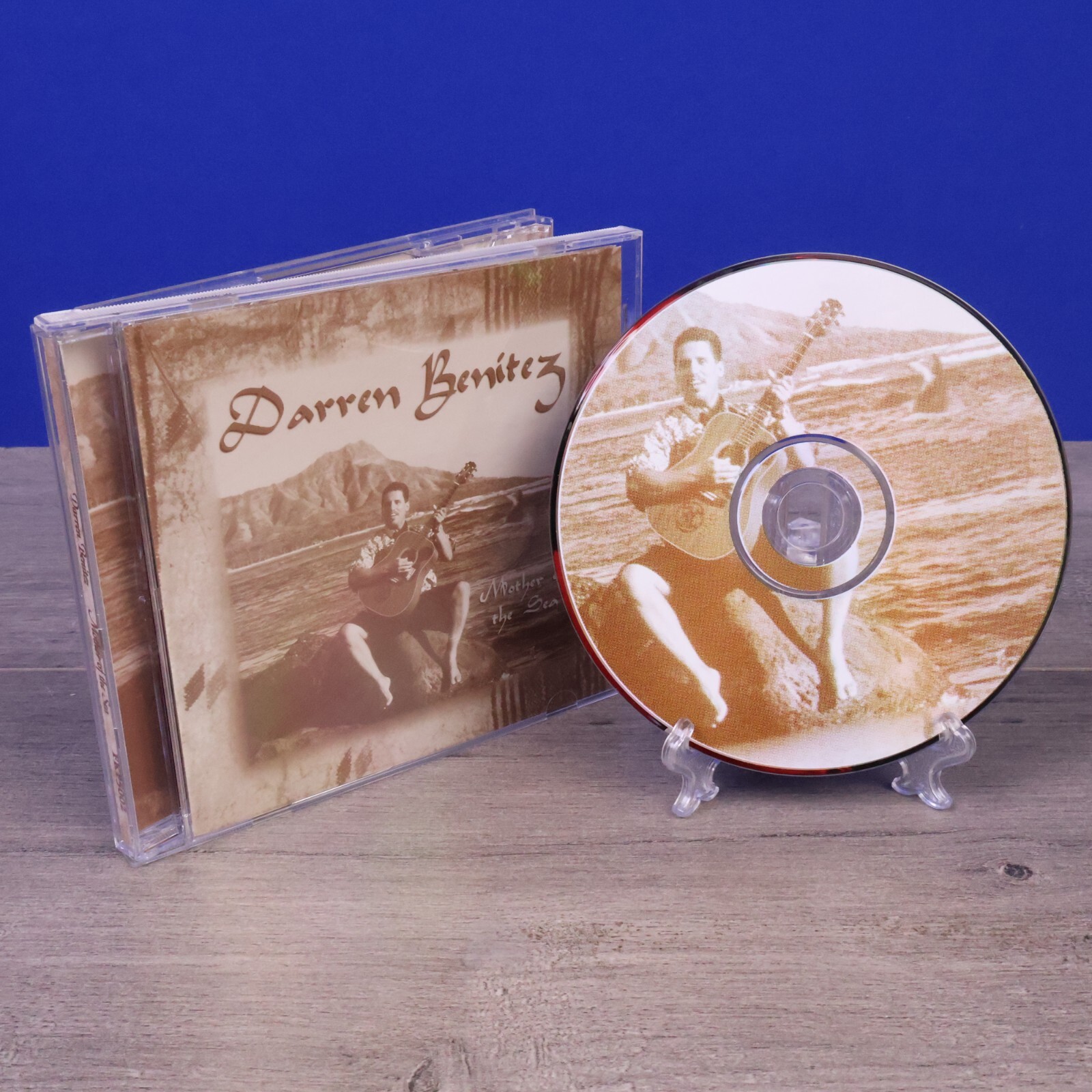 Darren Benitez Mother of the Sea 廃盤品