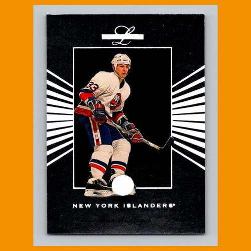 Benoit Hogue #20 1994 Leaf Limited New York Islanders Hockey