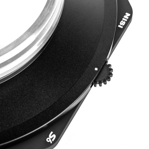 NiSi S6 ALPHA 150mm Filter Holder and Case for Sony FE 12-24mm f/4 - NiSi Opt...