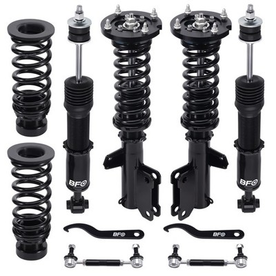 Coilovers w/ Swaybar end links for Ford Mustang MK5 2005-2014 4.0 3.7