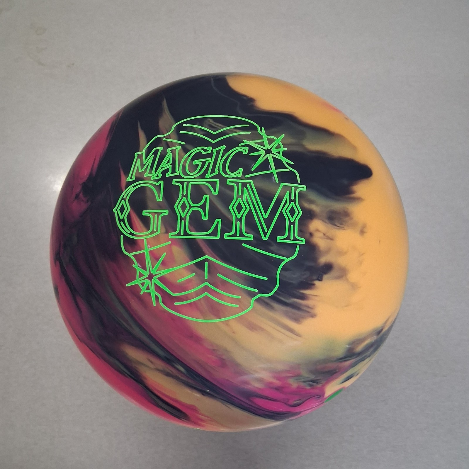 GEM Roto Grip ジェム　ボウリングボール　15ポンド GEM - ハイスポーツ社 ：信頼のボウリング用品販売