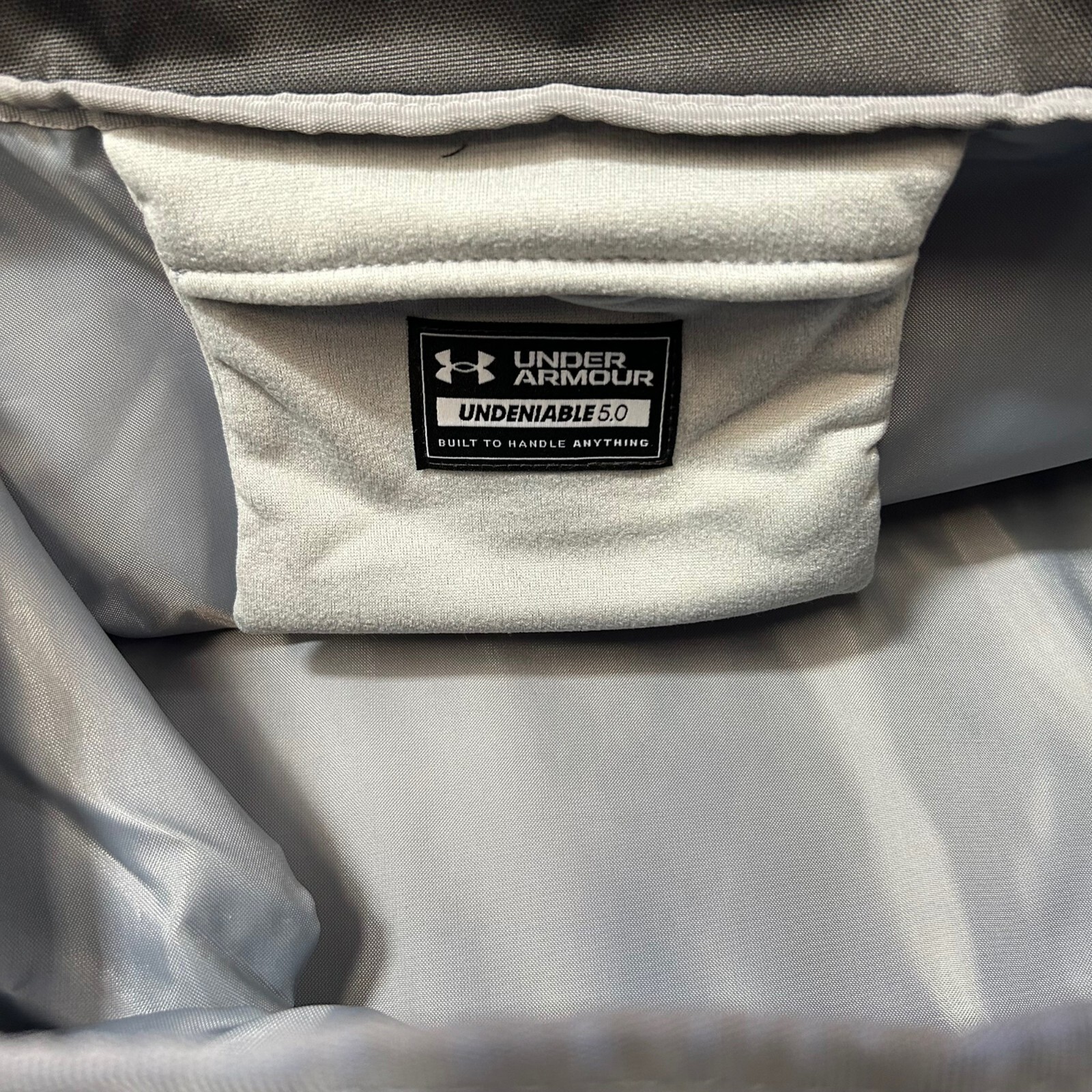 Under Armour UA Undeniable 5.0 Duffle Gym Bag Black