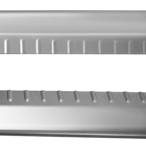 For 99-07 Chevy Silverado GMC Sierra Slip On Rocker Panels Extended Cab US STOCK