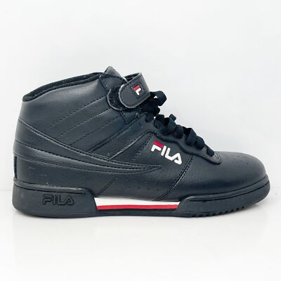

Мужские баскетбольные кроссовки Fila F-13V 1VF059LX-970, размер 7,5, Черный, F-13V
