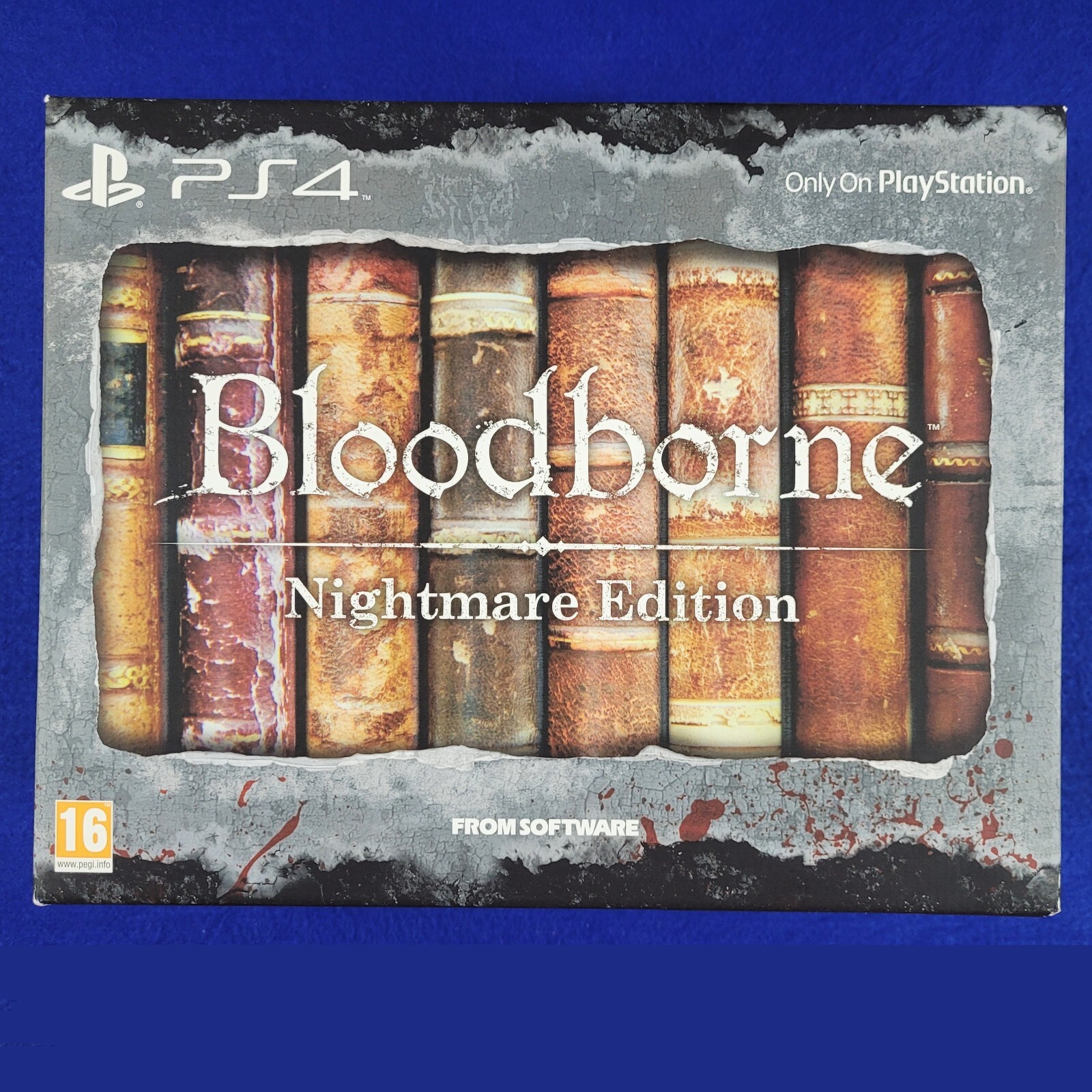 Nintendo Switch Bloodborne Nightmare Edition Bloodborne Nightmare Edition Unboxing - YouTube