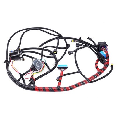 7.3L Engine Wire Harness for Ford F-250 F-350 1999-2001 F81Z-12B637-EA