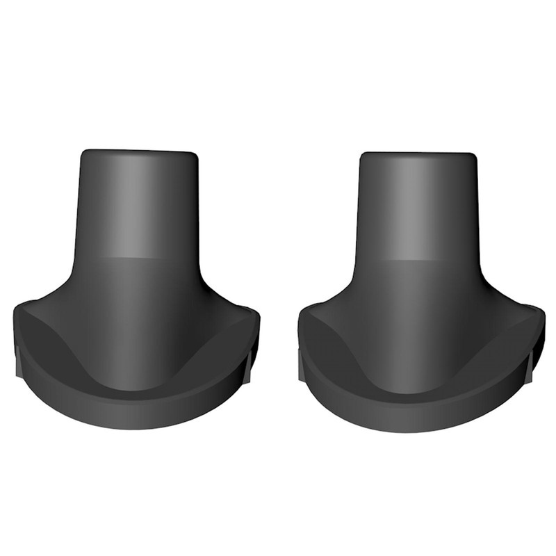 2X Golf Bag Feet Replacement Golf Bag Stand Rubber Feet Replace For Golf Bag