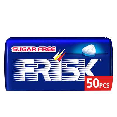Frisk Mints | Mints Peppermint | 1,2 Oz /35 Gr