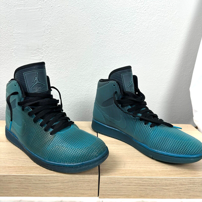 Air jordan 4lab1 tropical teal clearance