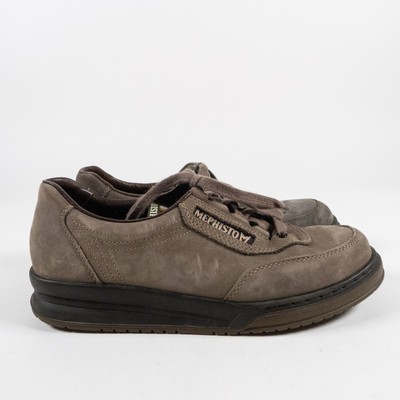 Mephisto Walking Shoes Mens 8 Match Air 