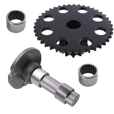 D76529 D64175 D124607 Chain Drive Sprocket Kit Cluster Fits Case 1845C Skid Stee