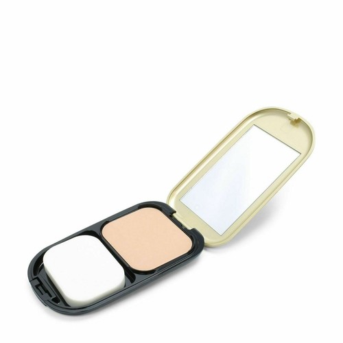 Teint Make-up mit Lichtschutzfaktor als Kompaktpuder