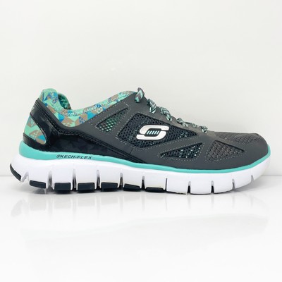 

Женские кроссовки Skechers Relaxed Fit Skech Flex 12126TX черные кроссовки размер 8, Черный, Relaxed Fit Skech Flex