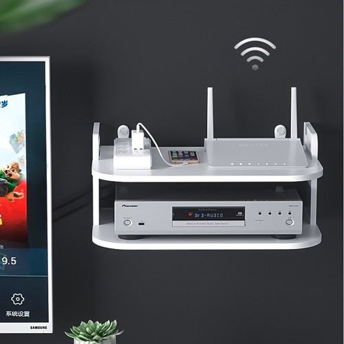 Floating Shelf For TV Components TV Box Shelf Thick DVD Play