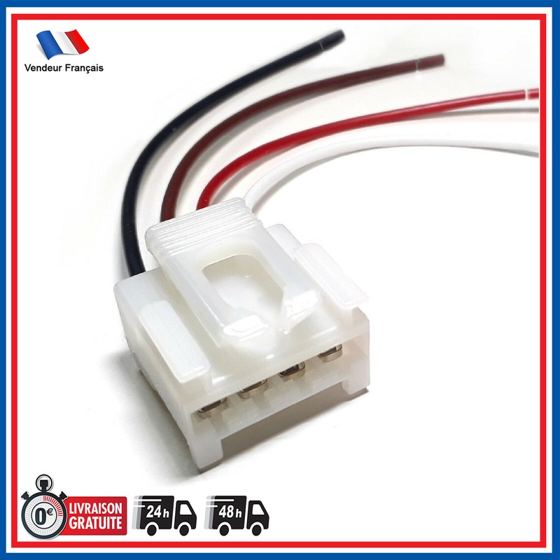 Kit Reparation Platine Porte-Ampoules Arriere Droit Gauche Alfa-RomÃO 147 01-10