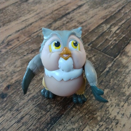 ディズニークラッシックコレクション　Bambi Friend Owl フィギュア ディズニークラッシックコレクション Bambi Friend Owl