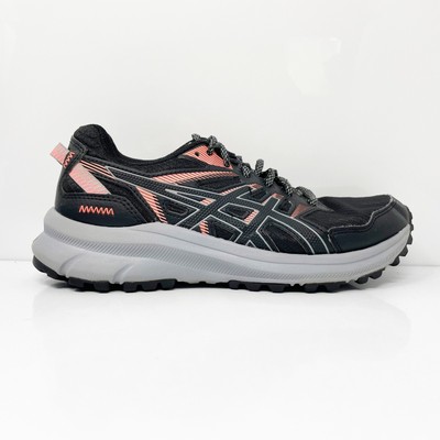 

Женские кроссовки Asics Trail Scout 2 1012B039 черные кроссовки размер 7.5, Черный, Trail Scout 2