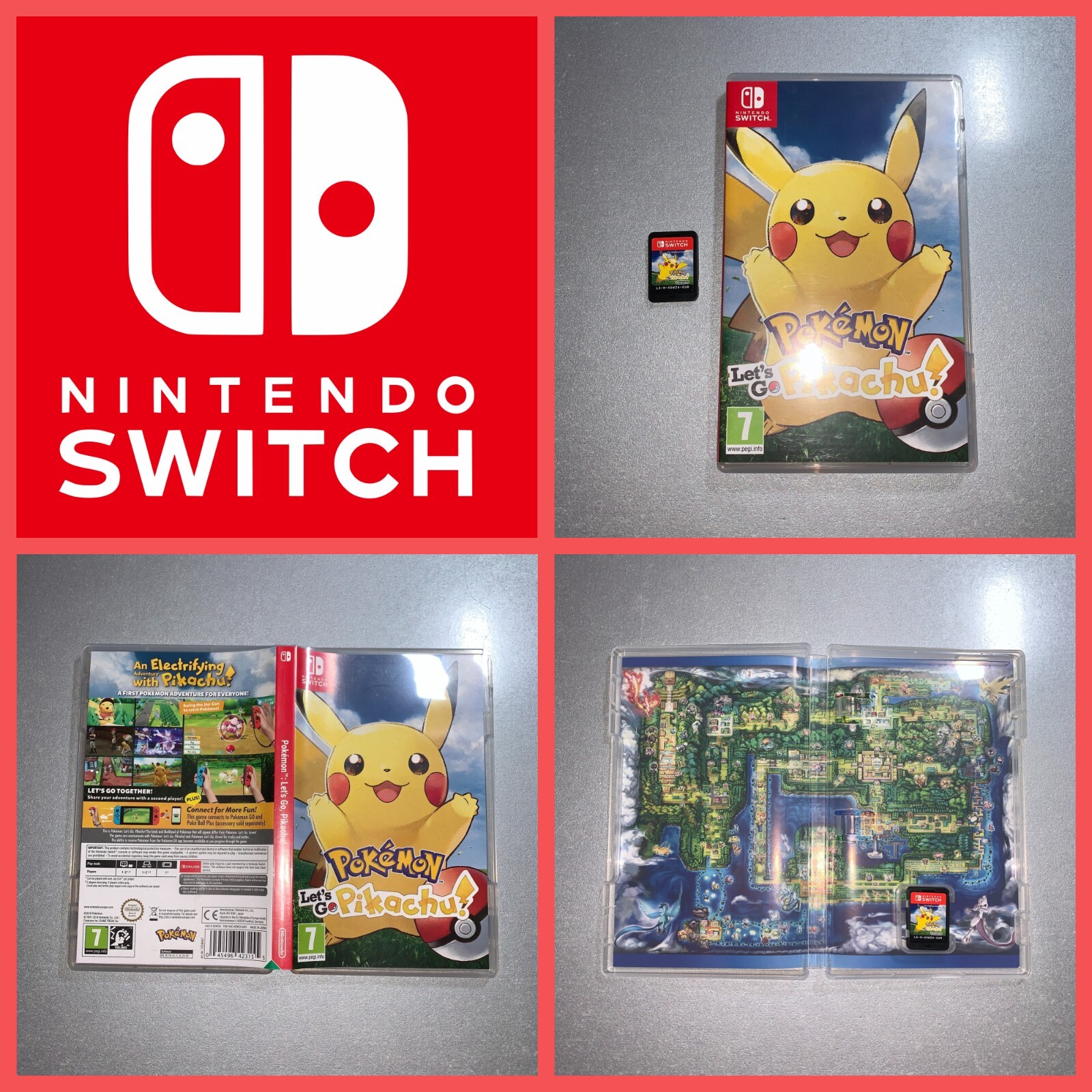 Switch Nintendo Switch ポケットモンスター Lets G… $_57.JPG?set_id=880000500F