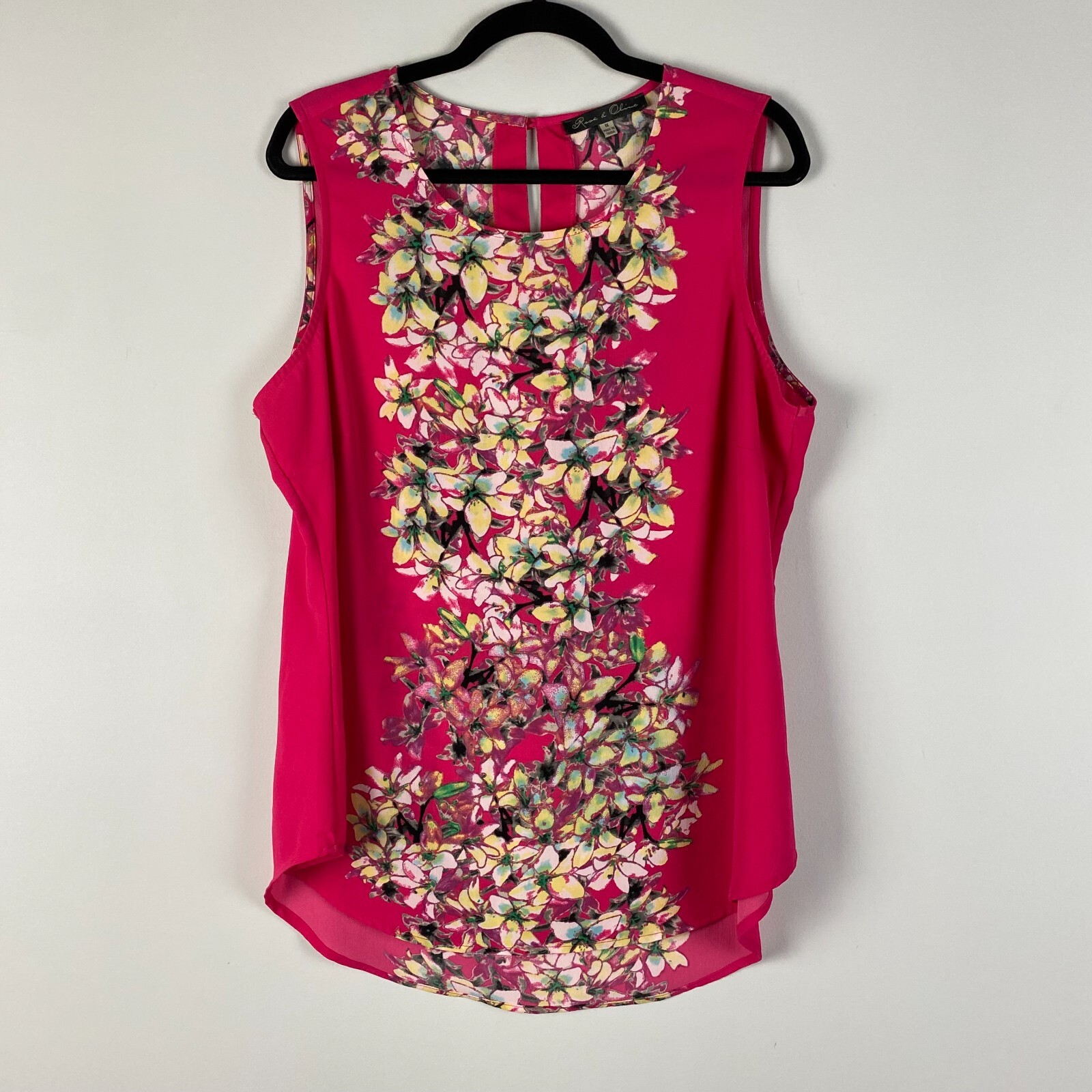 ROSSOPURO 売れ筋商品|||ロッソピューロ Tシャツ トップス レディース Tank tops Pink Lotso Tank Top - pink - Undiz